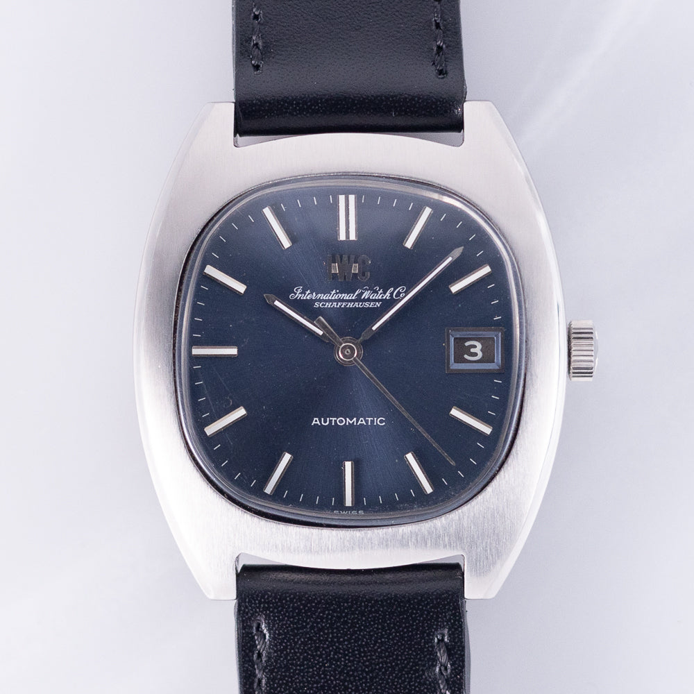 IWC Ref.1872 Square Cushion "TV" Case