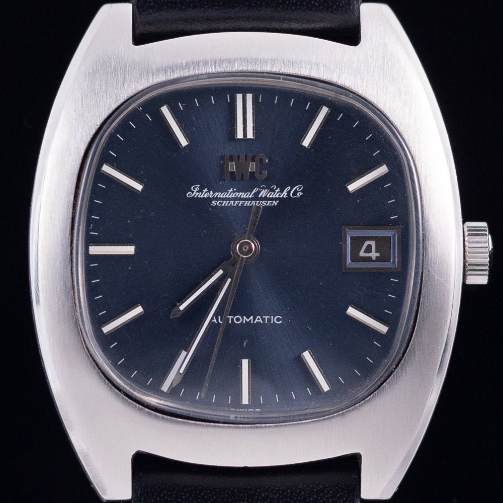 IWC Ref.1872 Square Cushion "TV" Case