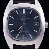 IWC Ref.1872 Square Cushion "TV" Case