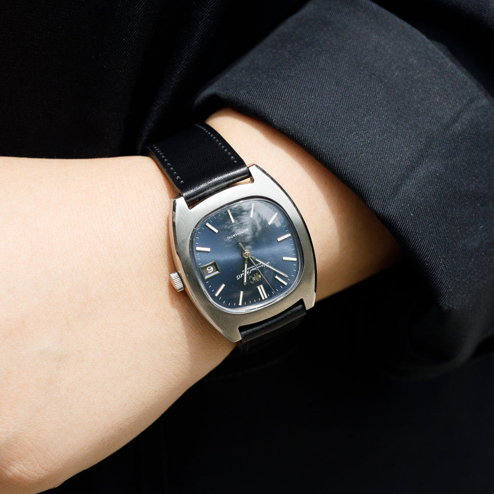 IWC Ref.1872 Square Cushion "TV" Case