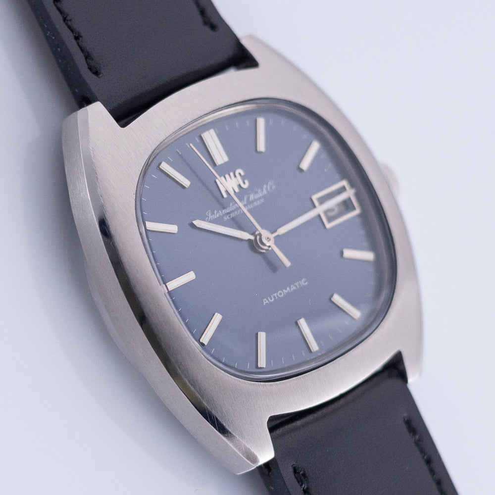 IWC Ref.1872 Square Cushion "TV" Case