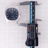 IWC Ref.1872 Square Cushion "TV" Case
