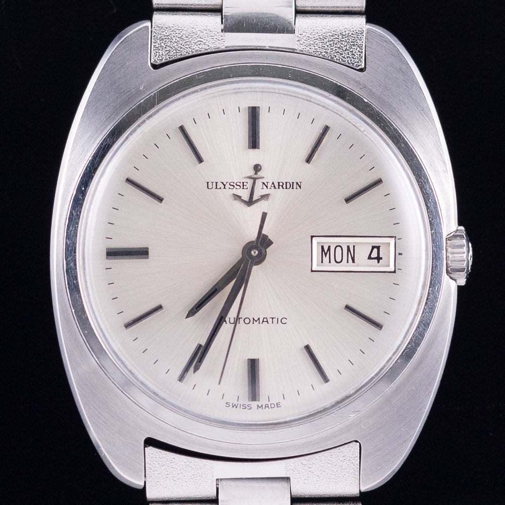 ULYSSE NARDIN C-Case w.Original Bracelet