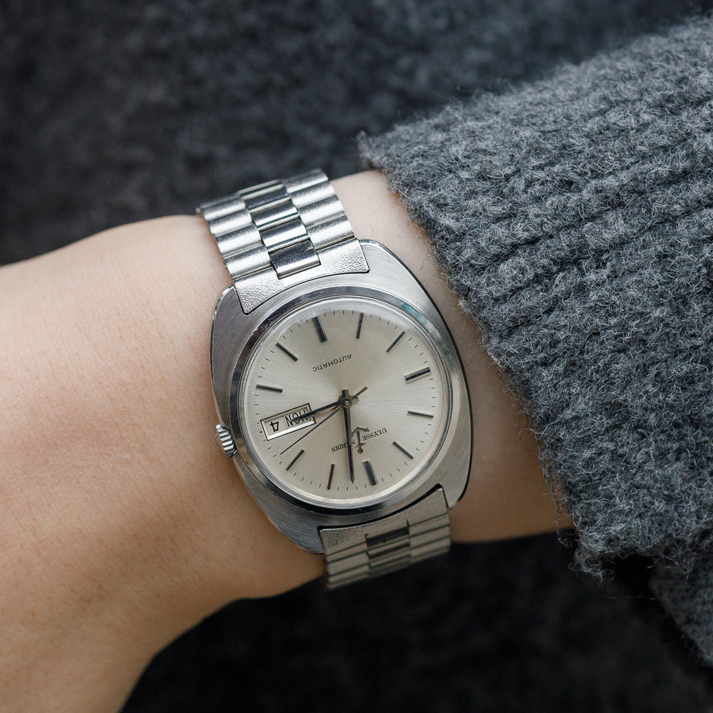 ULYSSE NARDIN C-Case w.Original Bracelet