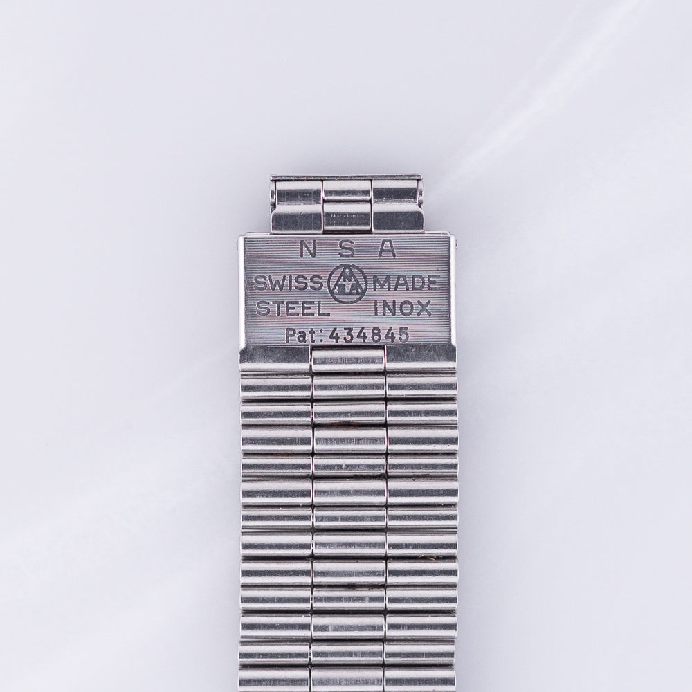 ULYSSE NARDIN C-Case w.Original Bracelet