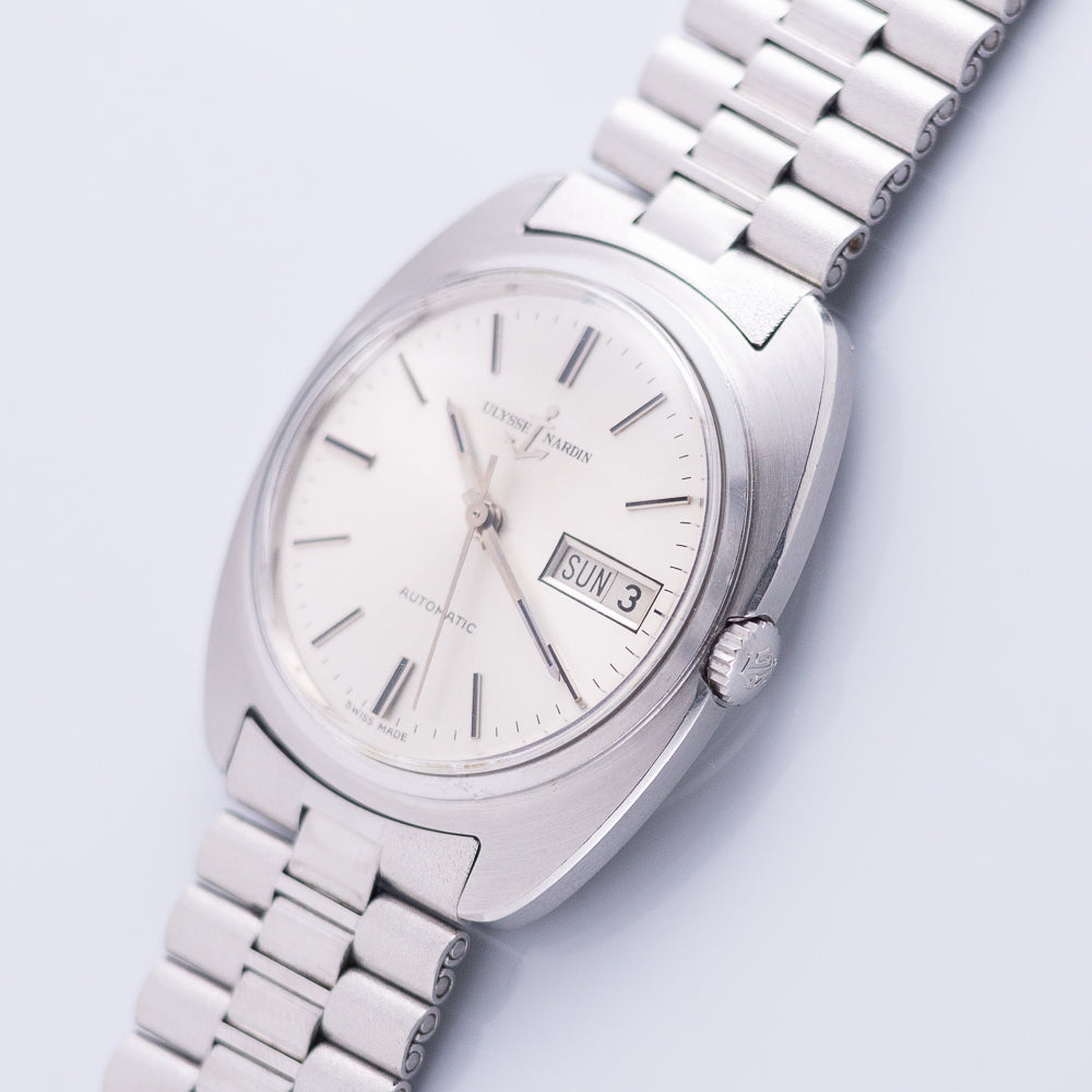ULYSSE NARDIN C-Case w.Original Bracelet