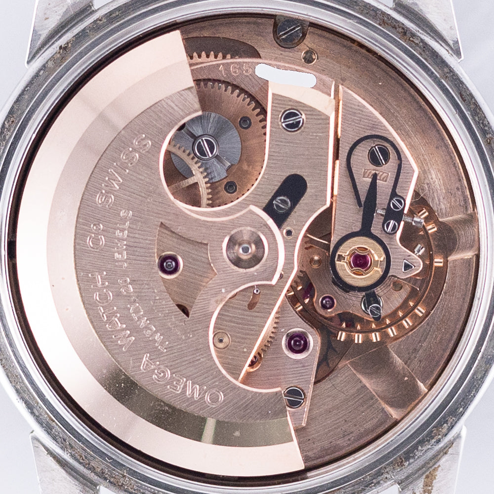 OMEGA Seamaster Mirror Dial Ref.2849