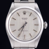 ROLEX OYSTER Linen Dial Ref.6426 w.BOX