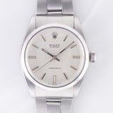 ROLEX OYSTER Linen Dial Ref.6426 w.BOX