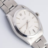 ROLEX OYSTER Linen Dial Ref.6426 w.BOX