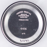 ROLEX OYSTER Linen Dial Ref.6426 w.BOX