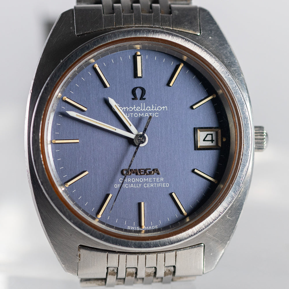 OMEGA Constellation Ref.168.0056 C LINE CASE