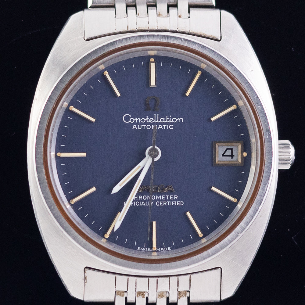 OMEGA Constellation Ref.168.0056 C LINE CASE