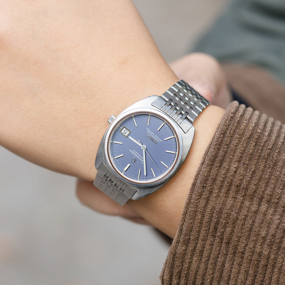 OMEGA Constellation Ref.168.0056 C LINE CASE