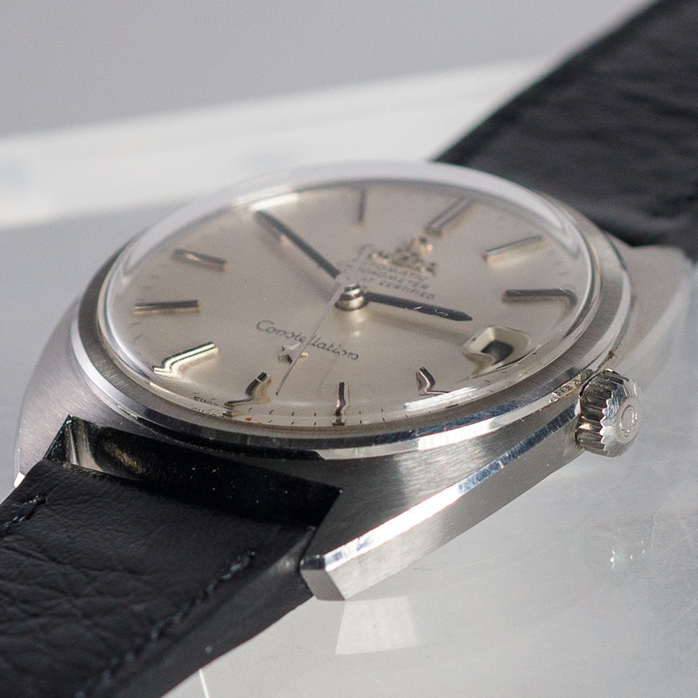 OMEGA CONSTELLATION REF.168.017SP BOX and Papers