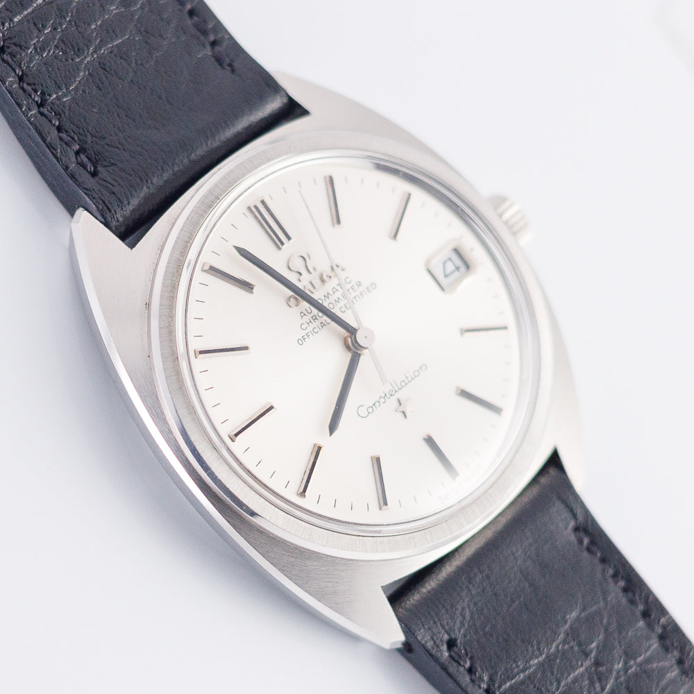 OMEGA CONSTELLATION REF.168.017SP BOX and Papers