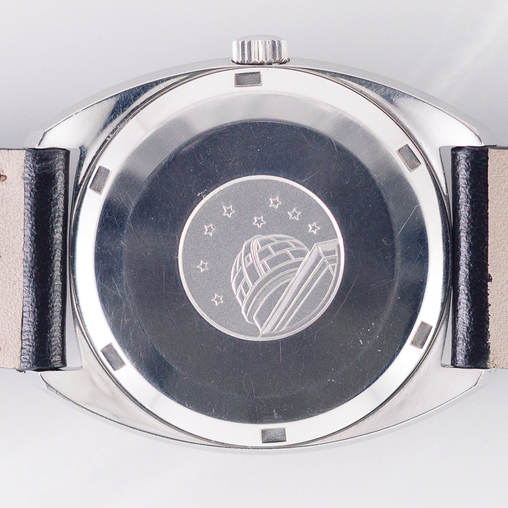 OMEGA CONSTELLATION REF.168.017SP BOX and Papers