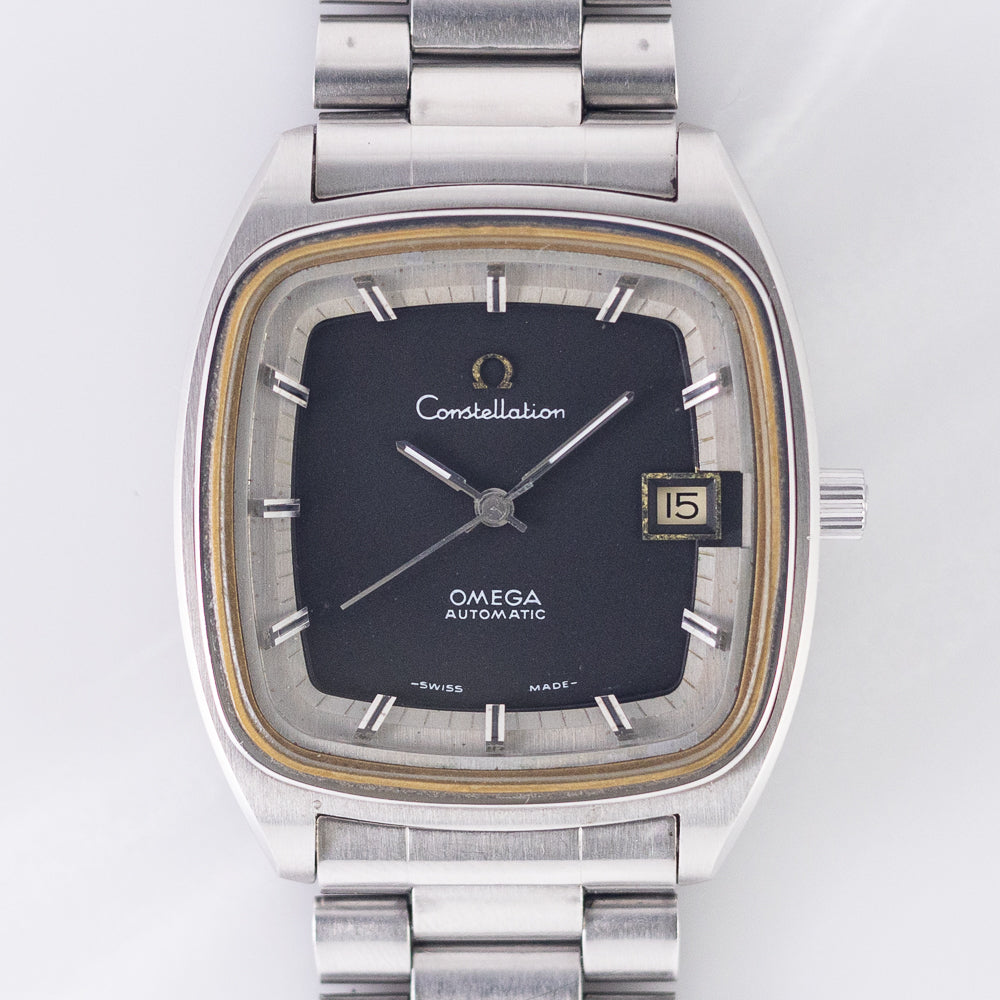 OMEGA CONSTELLATION REF.168.0060 Tuxedo TV