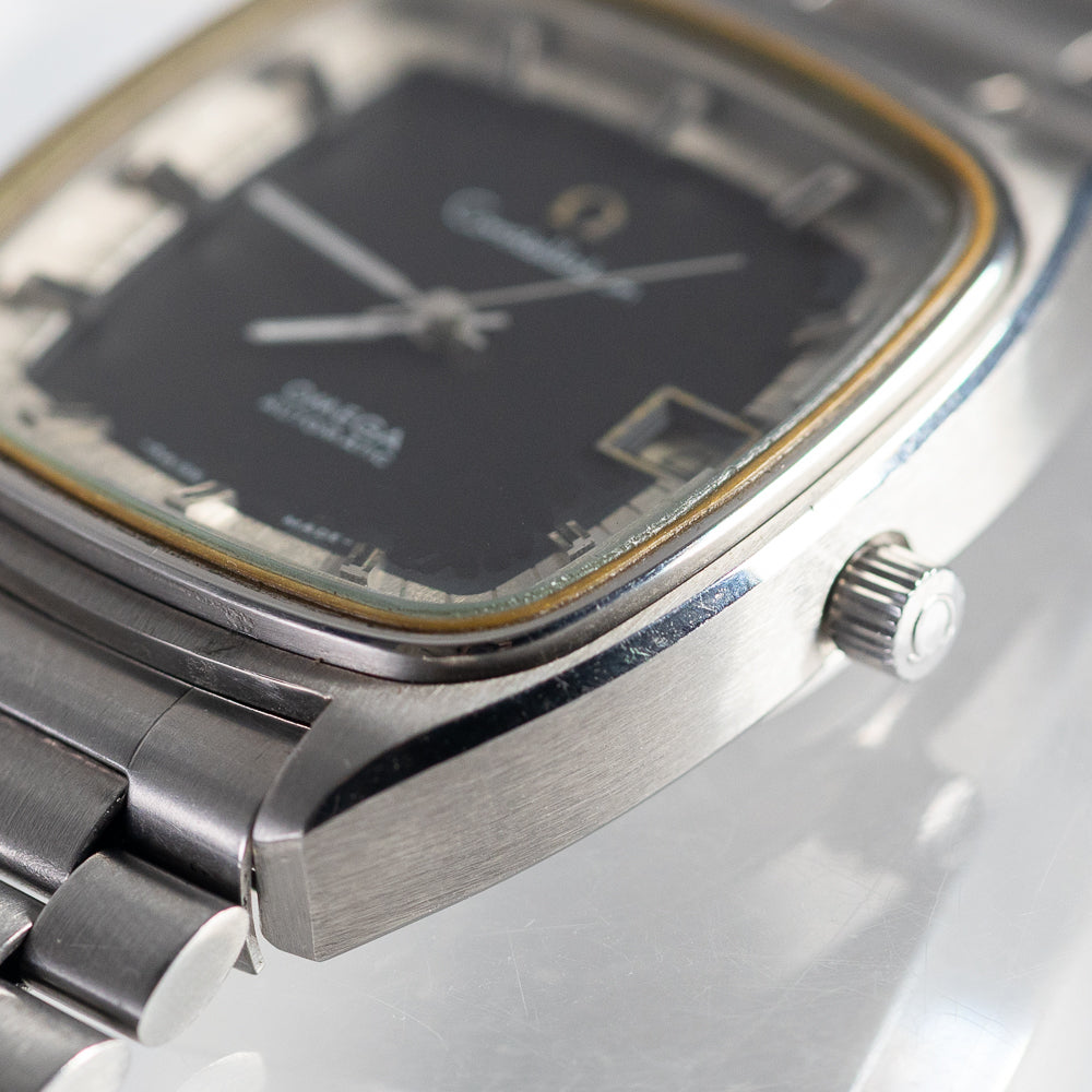 OMEGA CONSTELLATION REF.168.0060 Tuxedo TV