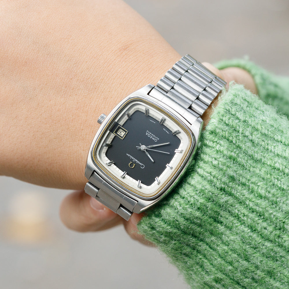 OMEGA CONSTELLATION REF.168.0060 Tuxedo TV