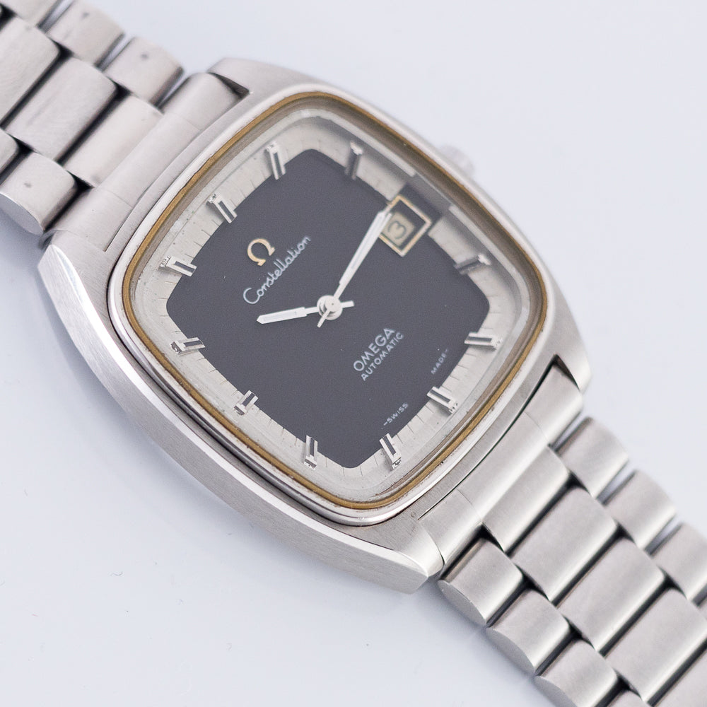 OMEGA CONSTELLATION REF.168.0060 Tuxedo TV