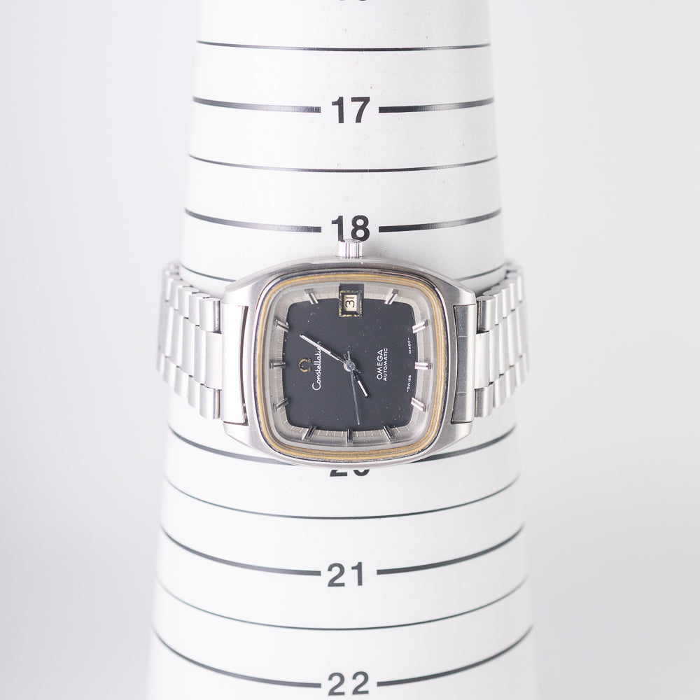 OMEGA CONSTELLATION REF.168.0060 Tuxedo TV