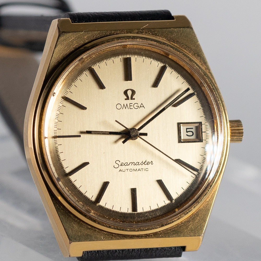 OMEGA Seamaster Ref.166.0203