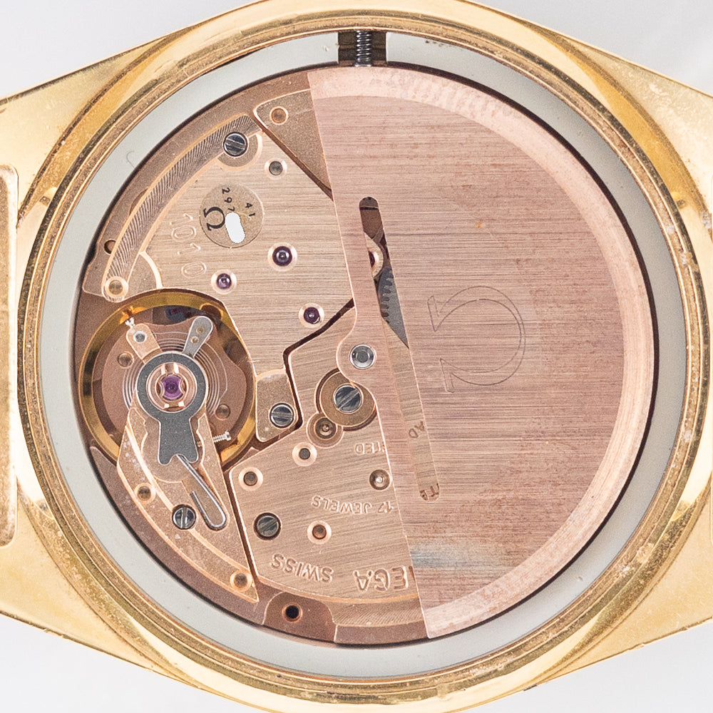 OMEGA Seamaster Ref.166.0203