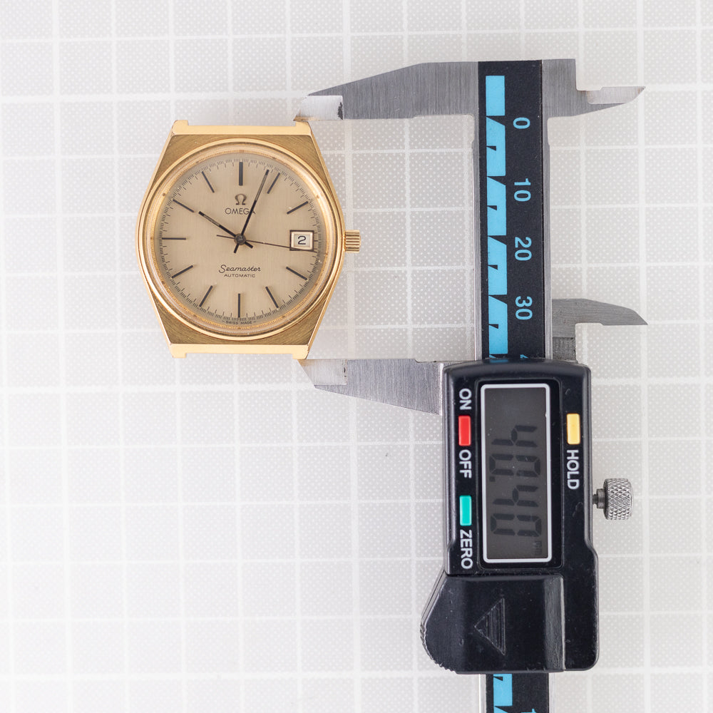 OMEGA Seamaster Ref.166.0203