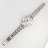 ROLEX OYSTER Ref.6426 Linen No Luminous