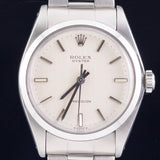 ROLEX OYSTER Ref.6426 Linen No Luminous