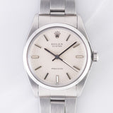 ROLEX OYSTER Ref.6426 Linen No Luminous