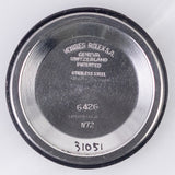 ROLEX OYSTER Ref.6426 Linen No Luminous