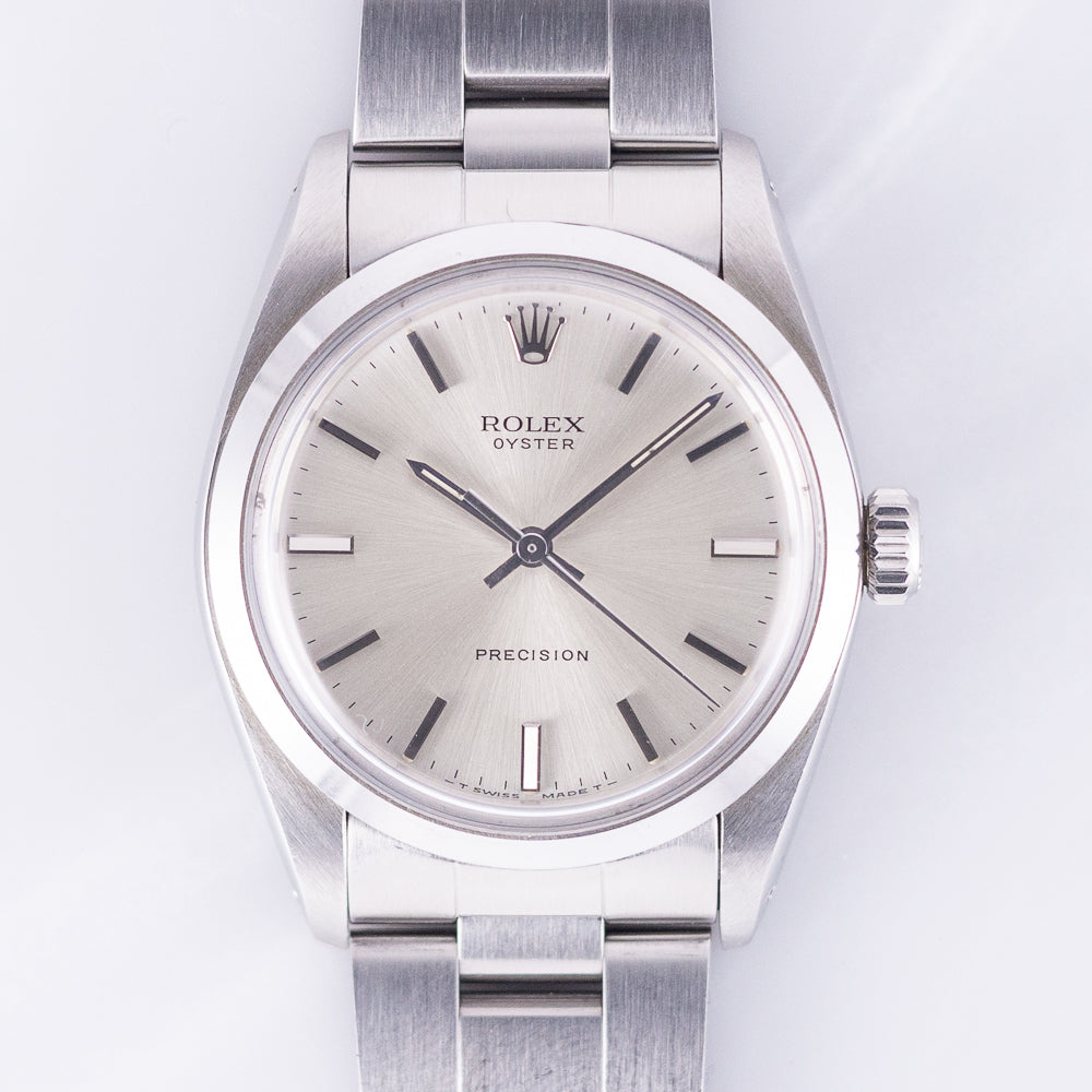 ROLEX OYSTER Ref.6426 Mint