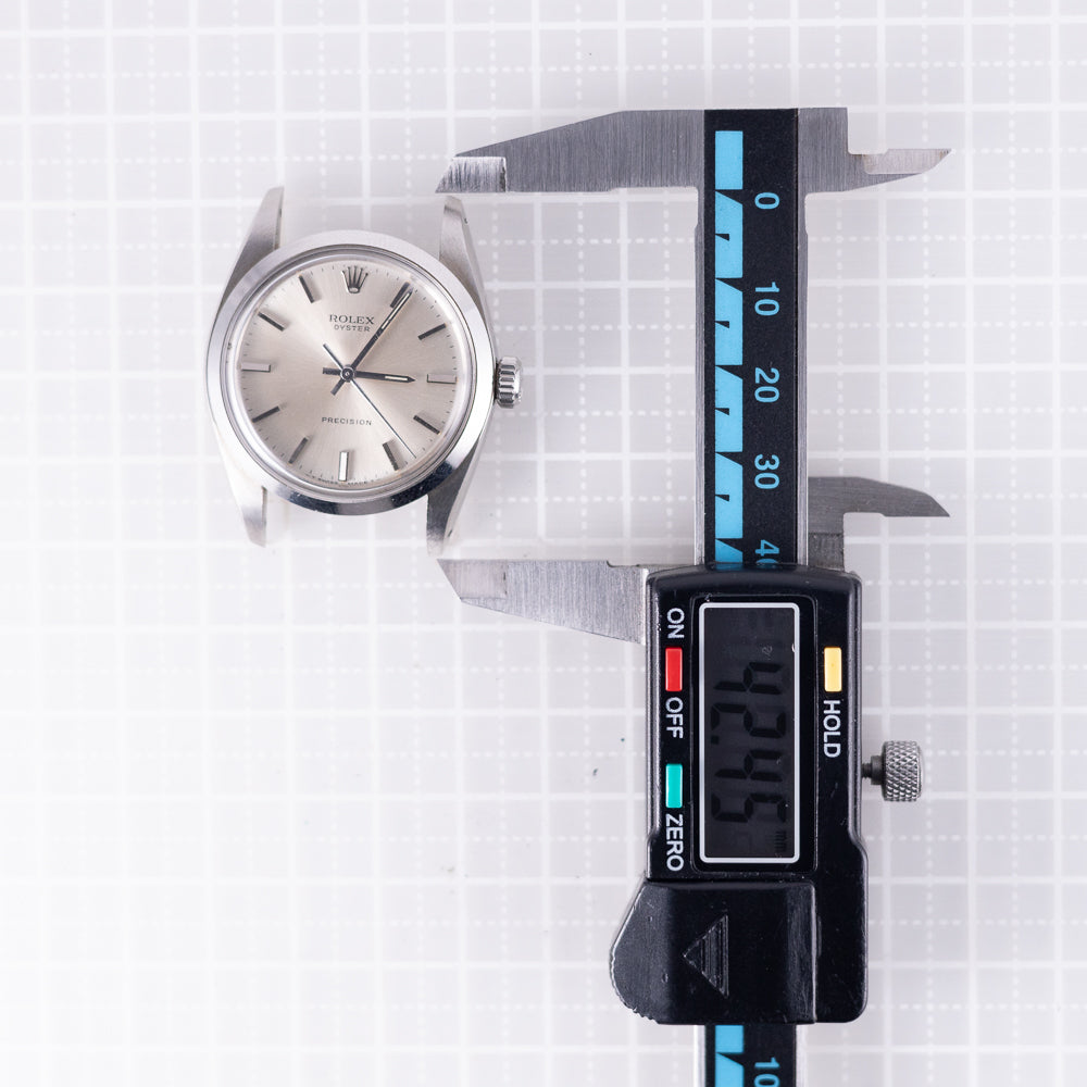 ROLEX OYSTER Ref.6426 Mint
