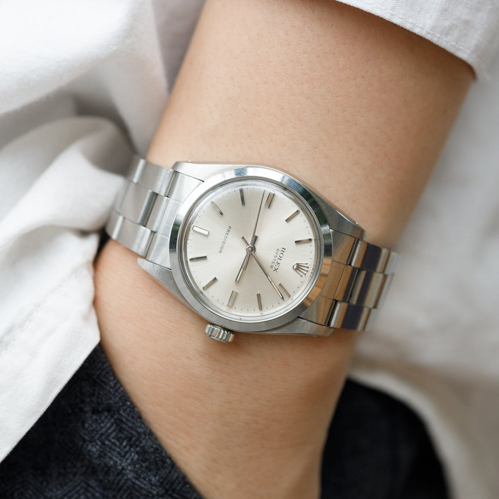 ROLEX OYSTER Ref.6426 Mint