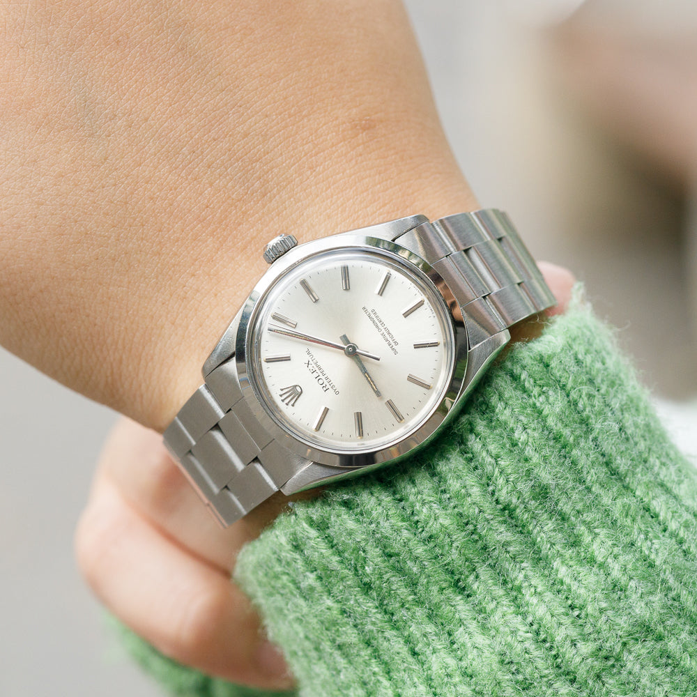 ROLEX OYSTER PERPETUAL Ref.1002