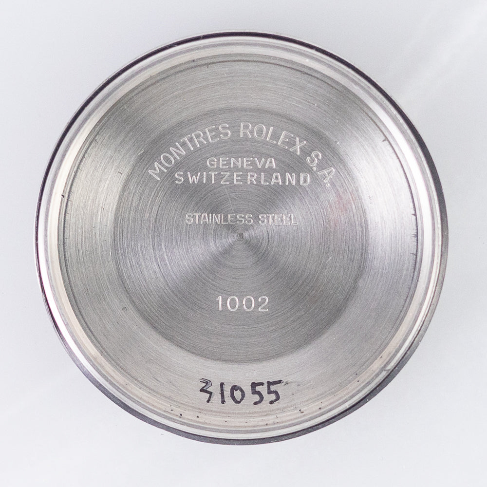 ROLEX OYSTER PERPETUAL Ref.1002