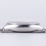 ROLEX Air-King Black Matte Dial Ref.5500