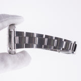ROLEX Air-King Black Matte Dial Ref.5500
