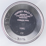 ROLEX Air-King Black Matte Dial Ref.5500