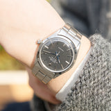 ROLEX Air-King Black Matte Dial Ref.5500