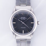 ROLEX Air-King Black Matte Dial Ref.5500