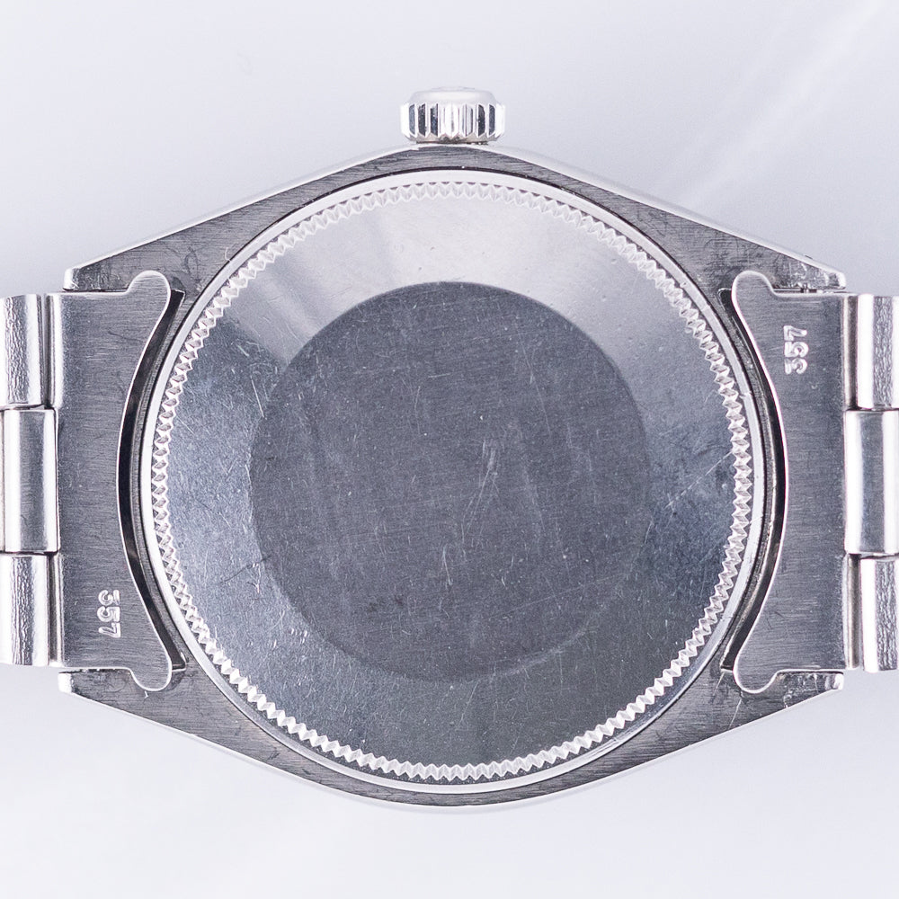 ROLEX Air-King Black Matte Dial Ref.5500
