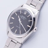 ROLEX Air-King Black Matte Dial Ref.5500
