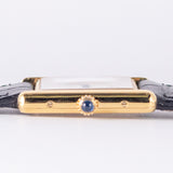 CARTIER LM MUST DE TANK REF.590005