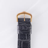 CARTIER LM MUST DE TANK REF.590005