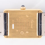 CARTIER LM MUST DE TANK REF.590005