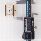 CARTIER LM MUST DE TANK REF.590005