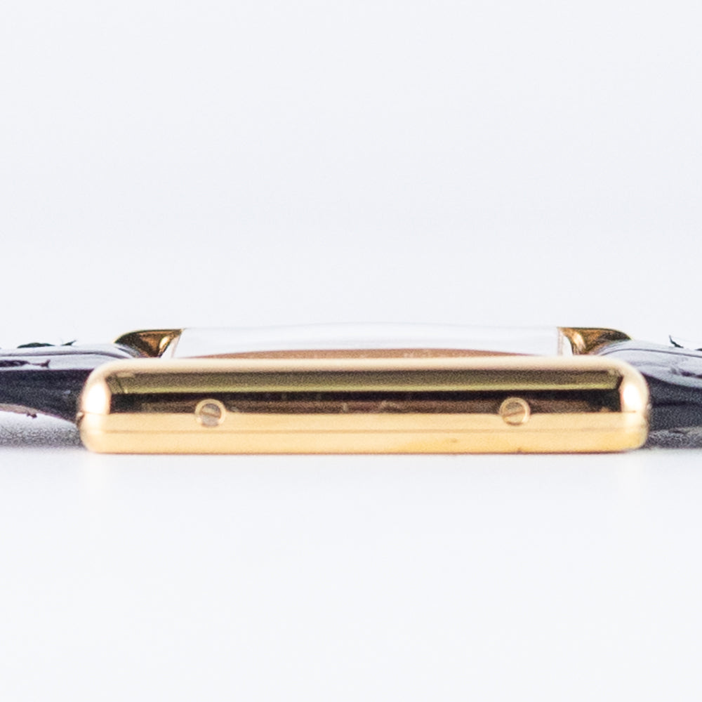 CARTIER LM MUST DE TANK REF.590005